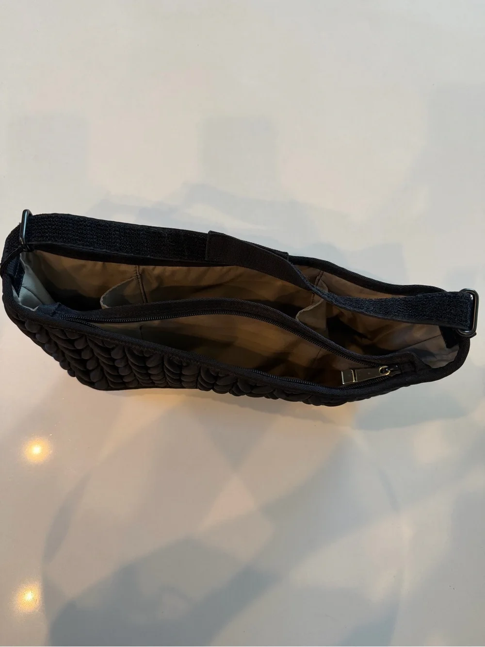 Happ Brand Stroller Organizer Black
